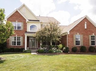 3645 Dolan Way, Carmel, IN 46074