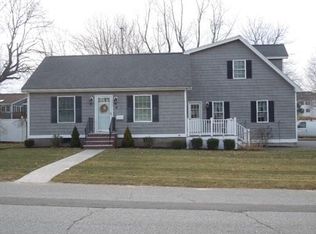 12 Marinel Ave, North Chelmsford, MA 01863