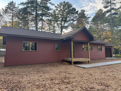 157 Forest Cir, Woodruff, WI, 54568