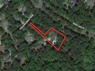 8204 Hunters Ridge Trl, Tallahassee, FL 32312
