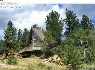 384 Navajo Rd, Red Feather Lakes, CO 80545