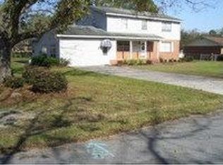 905 Country Club Ln, Waycross, GA 31501