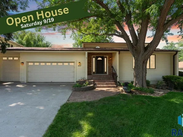 401 E Aspen Dr, Sioux Falls, SD 57105