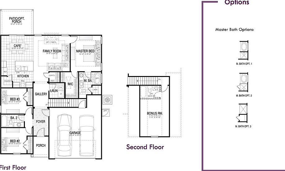 2nd image of 1264 Deercreek Dr