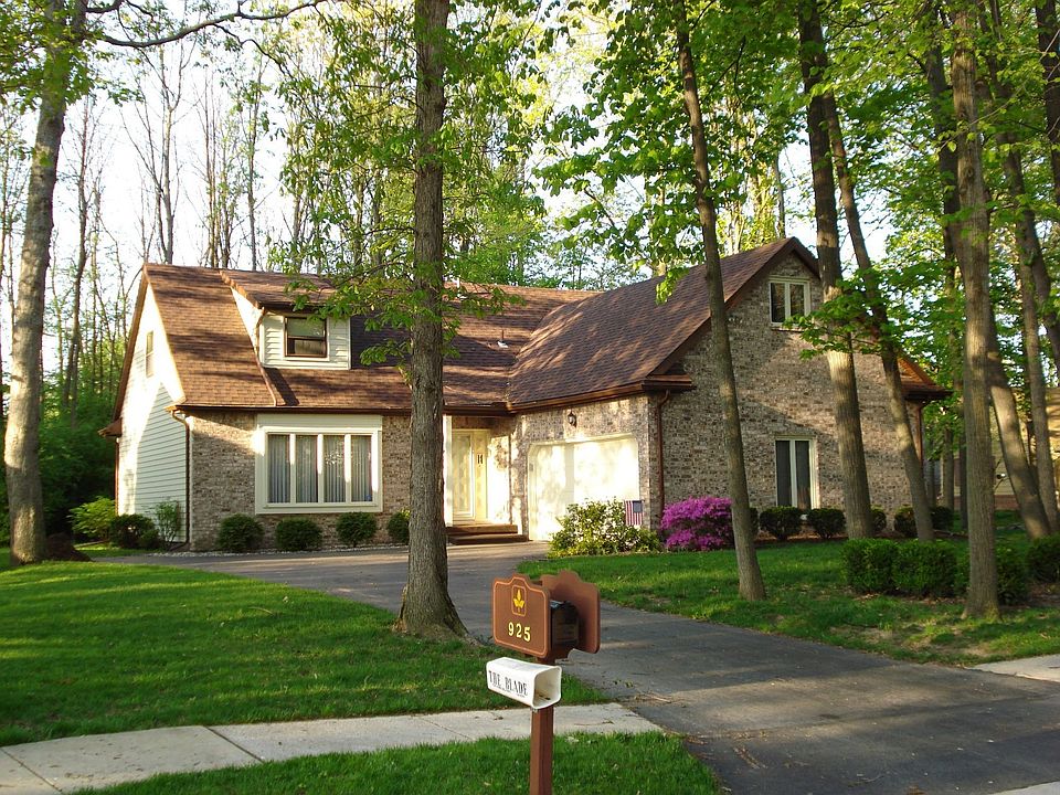 Street View of home