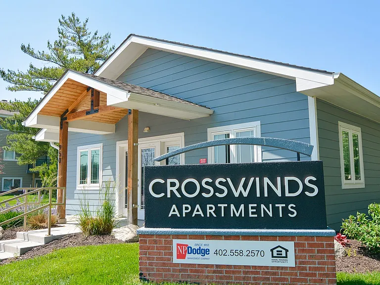Crosswinds Apartments — Photo 1