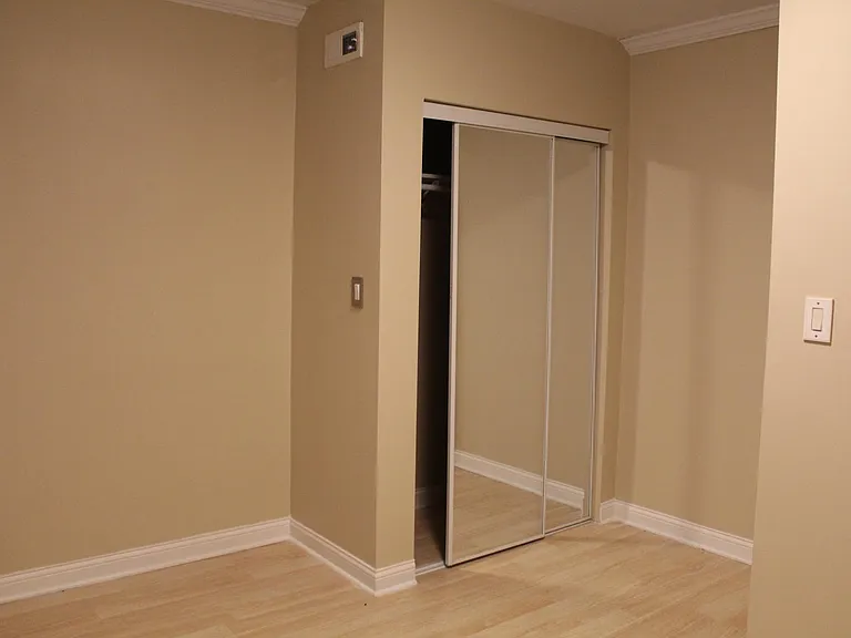 master bedroom closet
