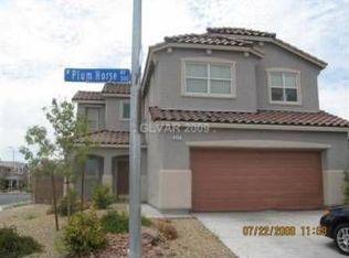317 Plum Horse Ave, North Las Vegas, NV 89031