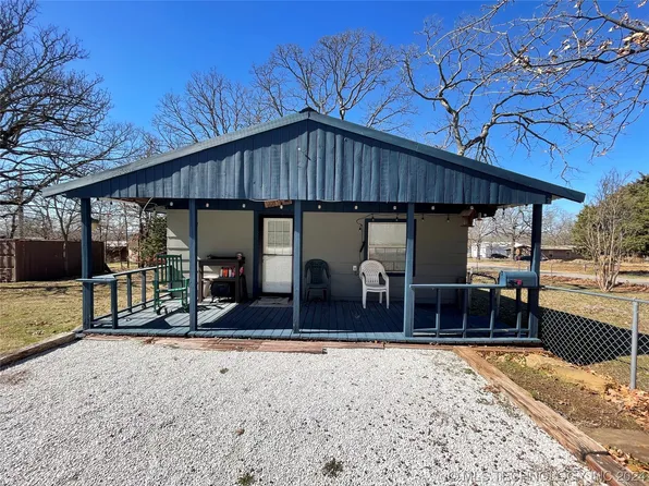 448828 E 980th Rd, Vian, OK 74962