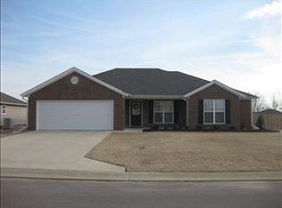 2625 Clayburne Dr, Jonesboro, AR 72405
