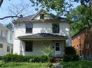 1911 Auburn Ave, Dayton, OH 45406