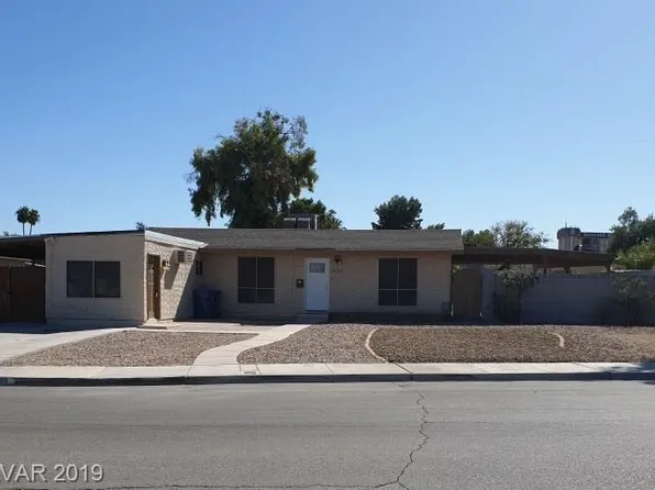 4019 El Segundo Ave, Las Vegas, NV 89121