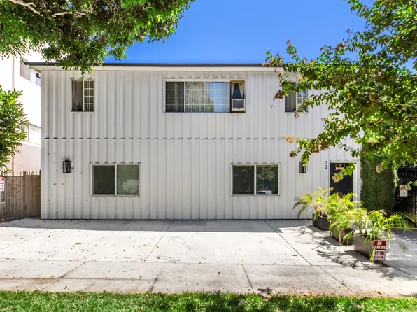 Spaulding Apartments, 1010 N Spaulding Ave #1, Los Angeles, CA 90046