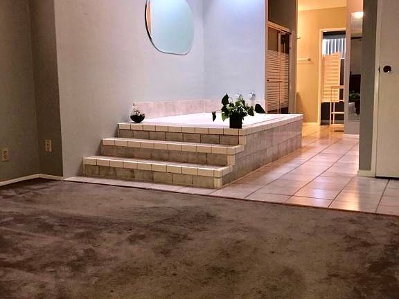 Master Bath & Bedroom