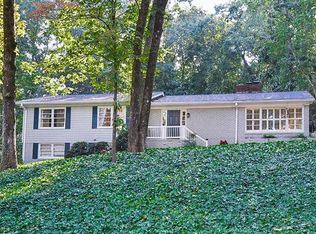 735 E Northway Ln, Sandy Springs, GA 30342
