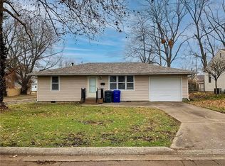 1301 S Harrison Ave, Sedalia, MO 65301
