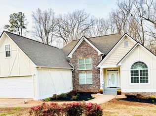 6585 A C Smith Rd, Dawsonville, GA 30534