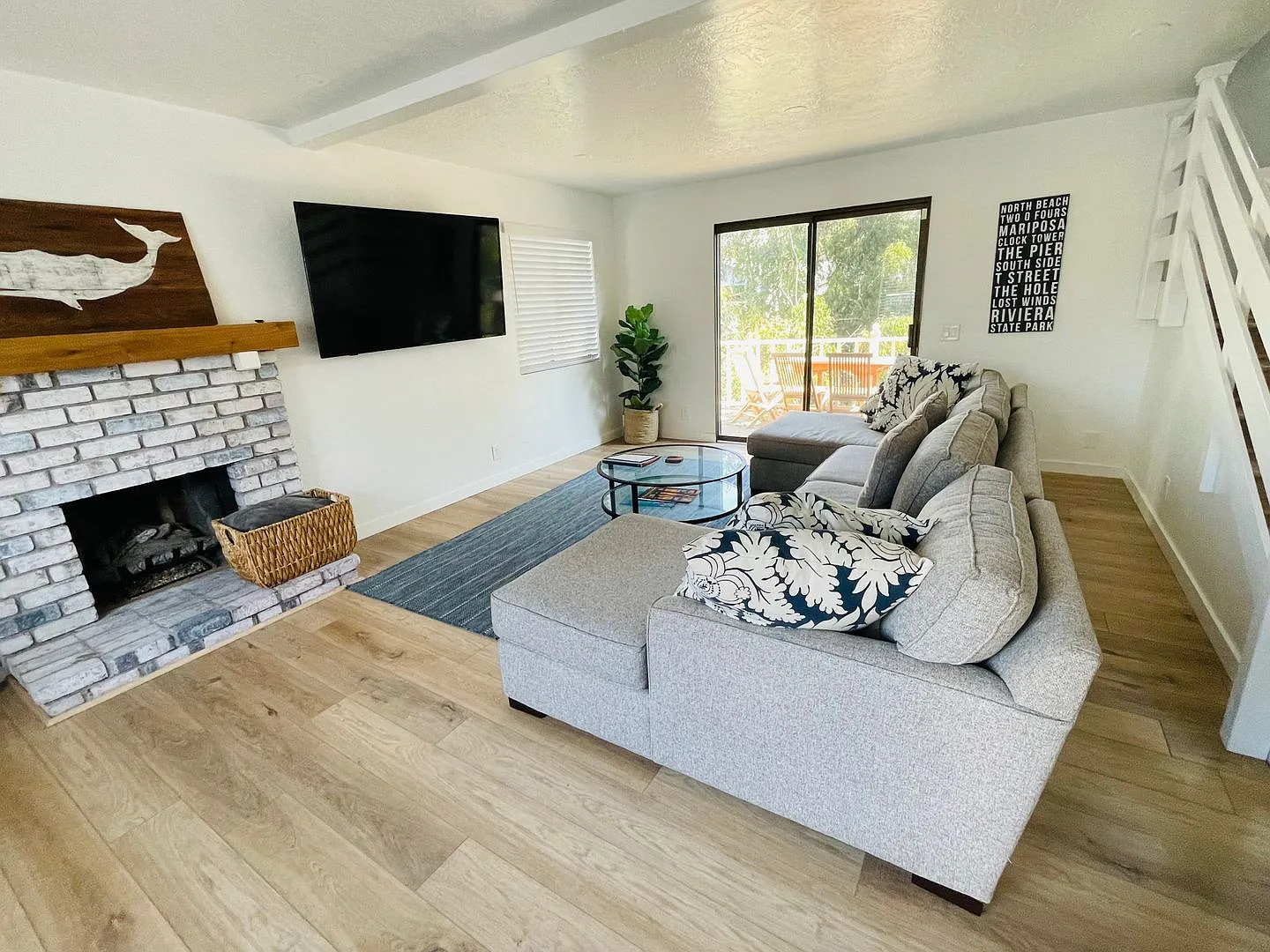Gorgeous Furnished Canyon Home near beach/pier and downtown in Coastal San Clemente — Photo 3