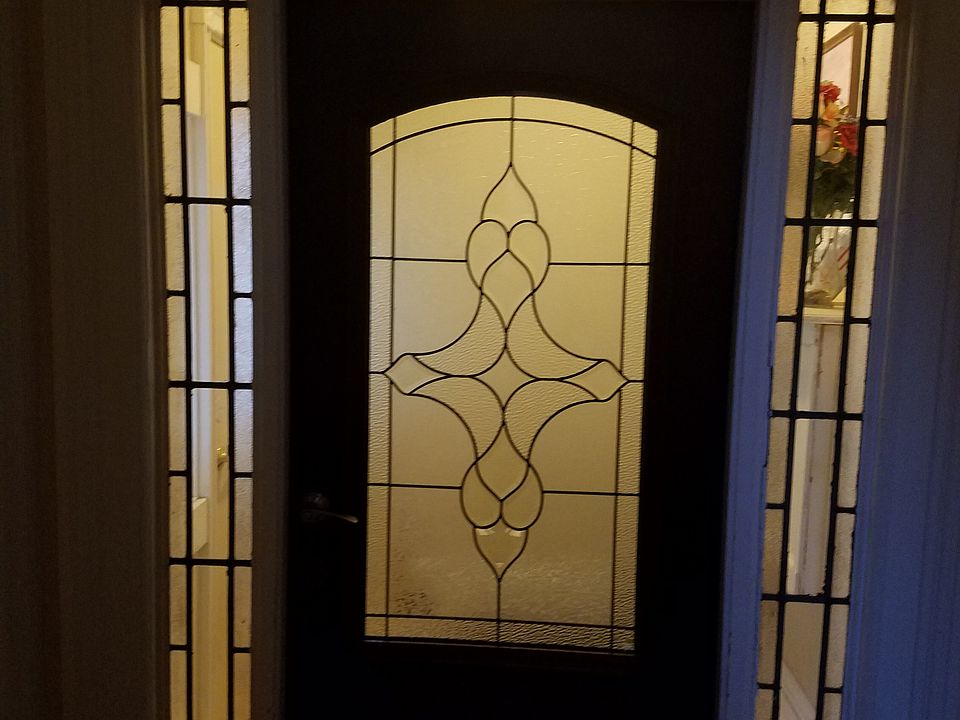 entrance