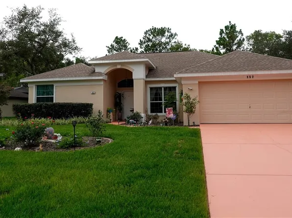 157 Linder Dr, Homosassa, FL 34446