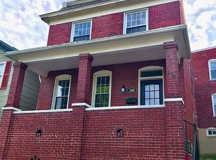 308 Magruder St, Cumberland, MD 21502