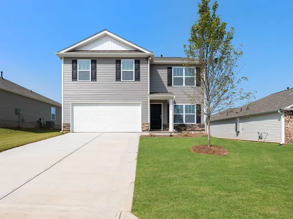 451 Valencia Cir Lot 71, Wellford, SC 29385