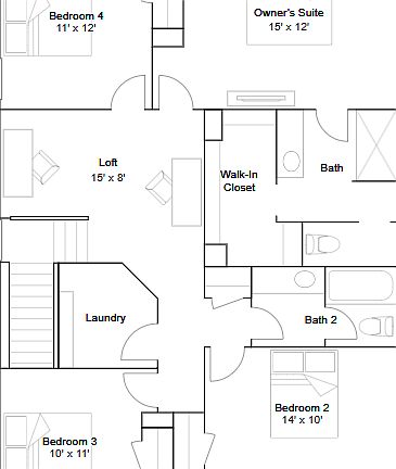 5th image of 10037 Blackjack Rd