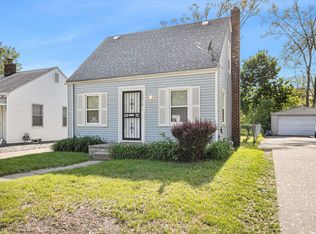 20019 Ashton Ave, Detroit, MI 48219