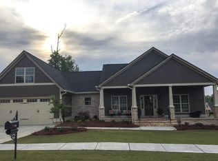 72 Fallen Branch Cir SE, Rome, GA 30161