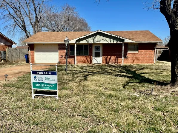 122 Aspen St, Alva, OK 73717