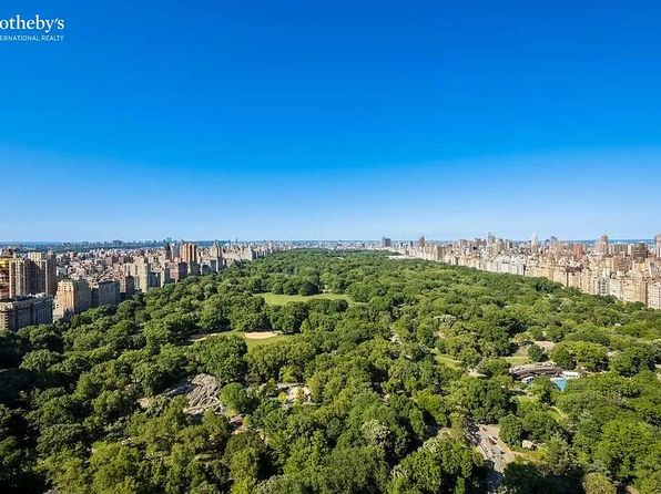 Central Park South New York Condos & Apartments For Sale - 84 Listings ...