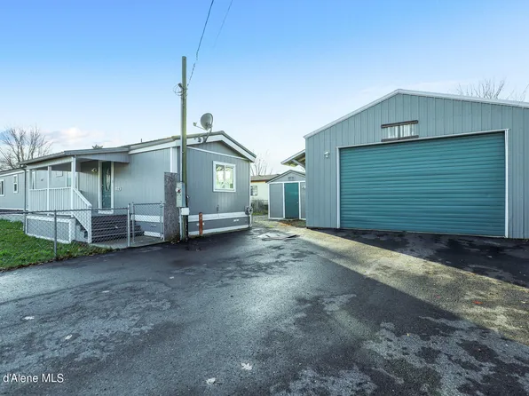 1125 N Huckleberry Rd, Post Falls, ID 83854