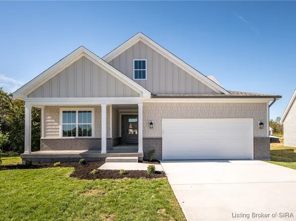 7837 Linwood (Lot #426) Circle, Charlestown, IN 47111