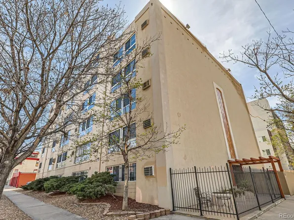 1390 N Emerson St, Denver, CO