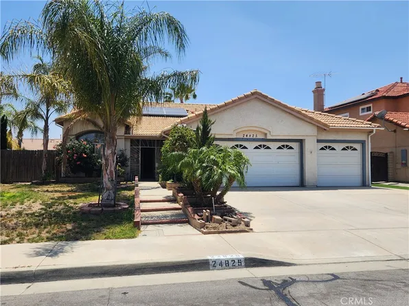 24825 Newgarden St, Moreno Valley, CA 92551