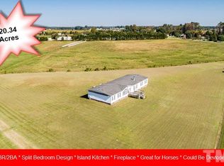 284 E Evans Rd, Princeton, NC 27569