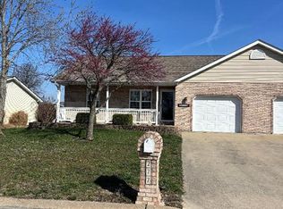 277 Kaskaskia Dr, Red Bud, IL 62278
