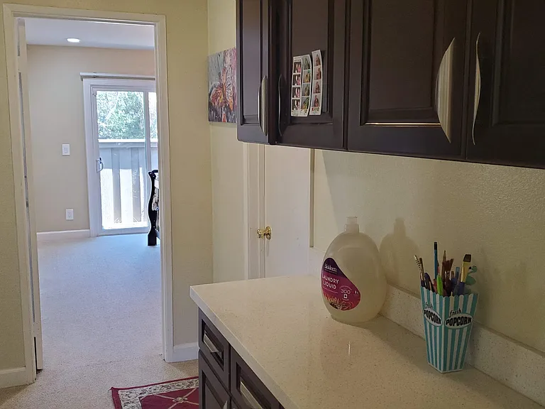 Laundry Area
