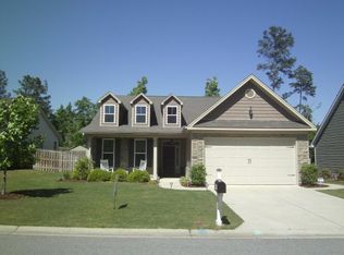 1206 Stone Meadows Ct, Grovetown, GA 30809