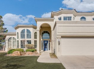 1131 Calle Parque Dr, El Paso, TX 79912