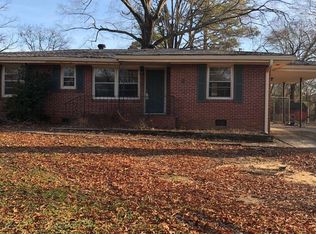 8 Robinson Ave SW, Rome, GA 30165