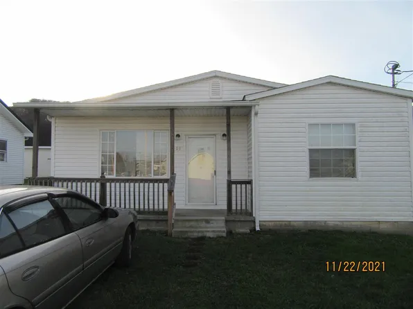 19 Hammond Ave, South Shore, KY 41175