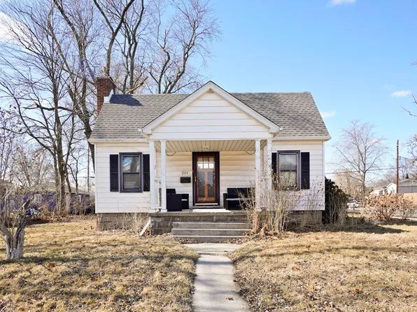 244 N Dwiggins St, Griffith, IN 46319
