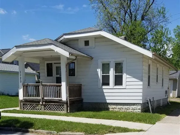 1120 W 4th St, Fort Wayne, IN 46808