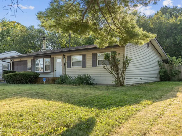 3732 Allison Ave, Indianapolis, IN 46224