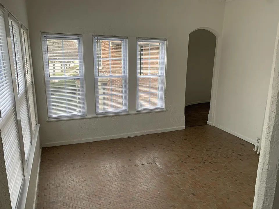 Sunroom view facing south