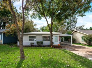 4316 Arden Pl, Fort Worth, TX 76103