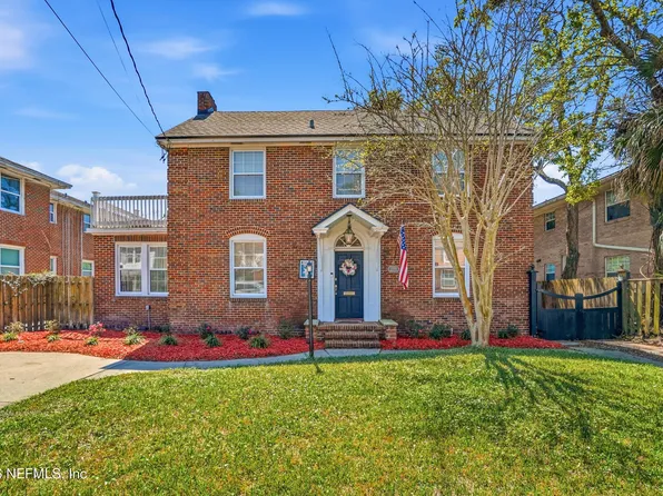 1266 BELMONT Terrace, Jacksonville, FL 32207