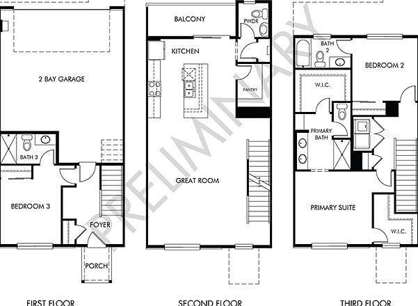 2nd image of 2149 W 166th Pl