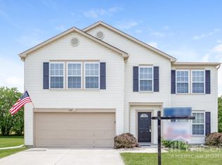 1238 Rosemary Ct, Greenfield, IN